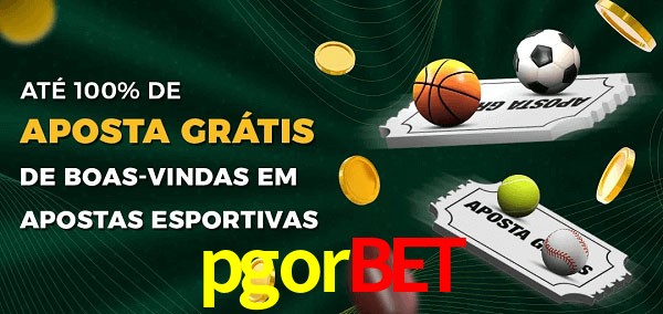 pgorbet Ate 100% de Aposta Gratis