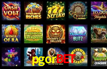 Seasonal Promotions pgorbet