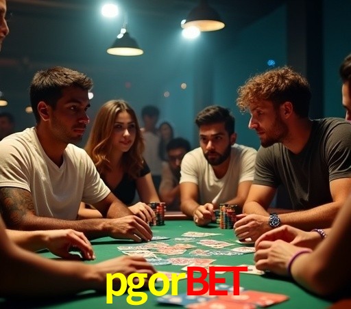 A Experiência Imersiva dos Cassinos Ao Vivo no pgorbet