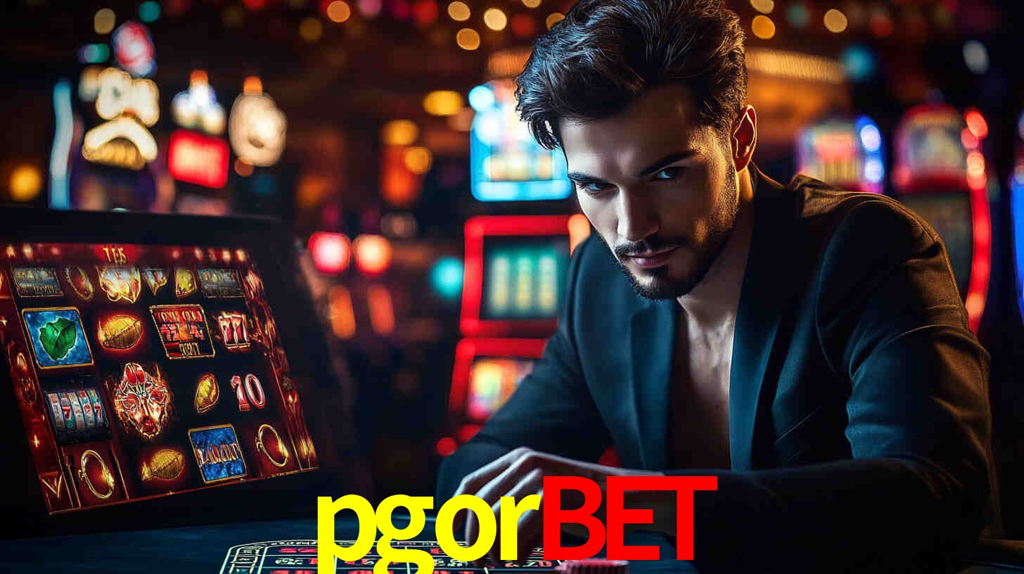 Desvendando o Mundo dos Jogos Virtuais na pgorbet