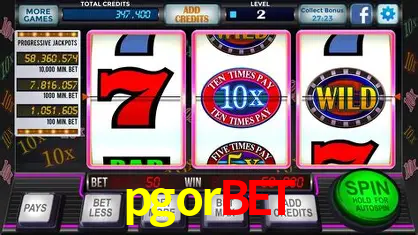 cassino pgorbet