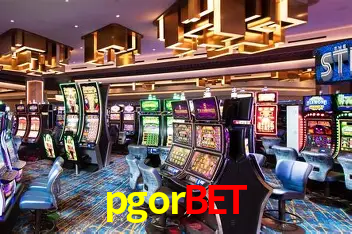 Interface do App pgorbet
