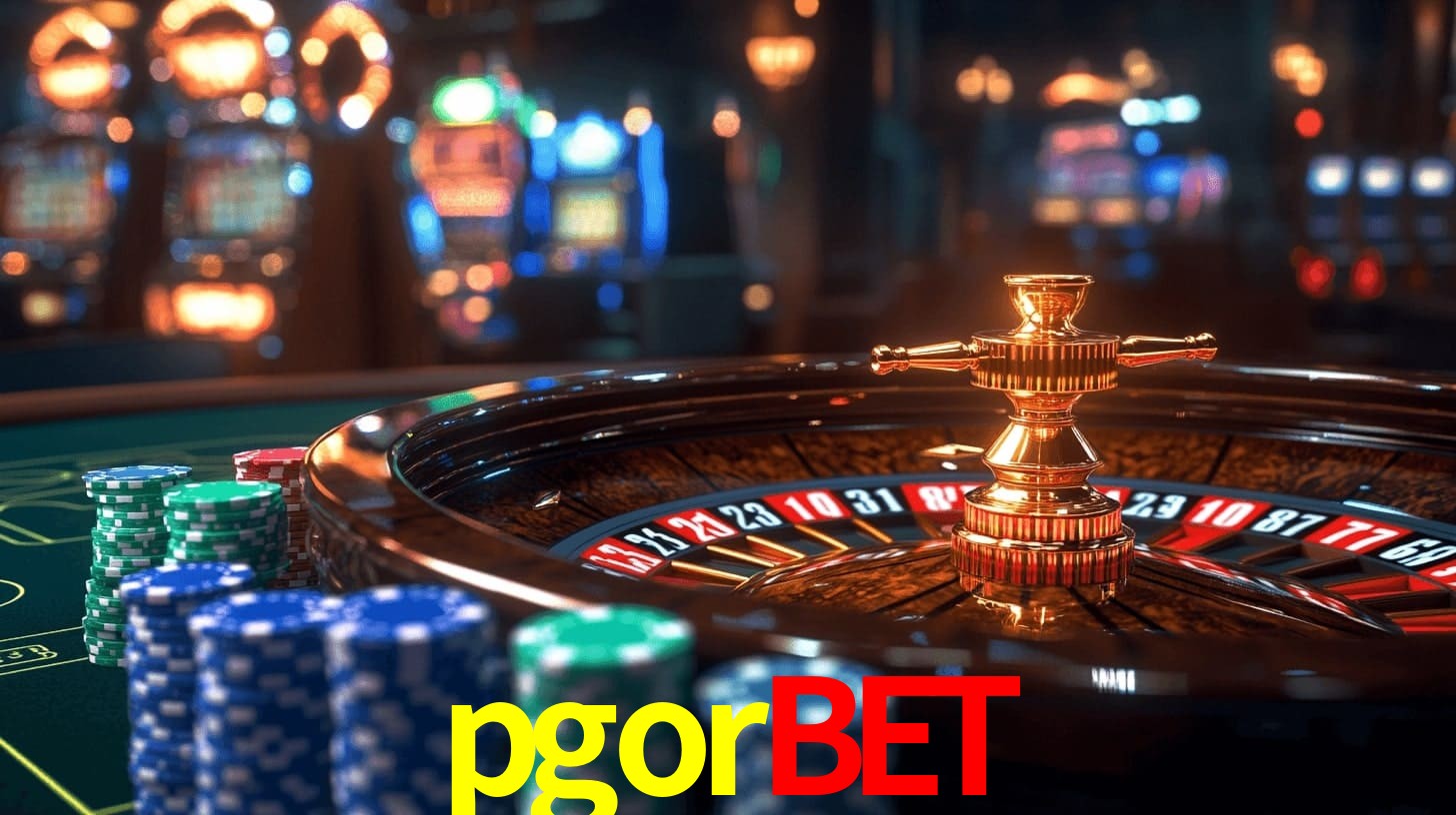 pgorbet: A Experiência de Casino com Jogos de Mesa ao Vivo